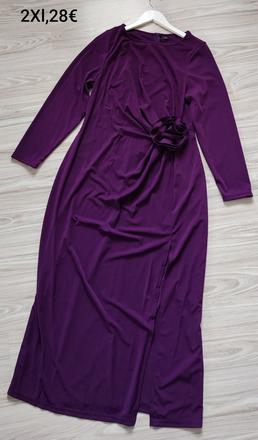 Spoločenské šaty, xxl