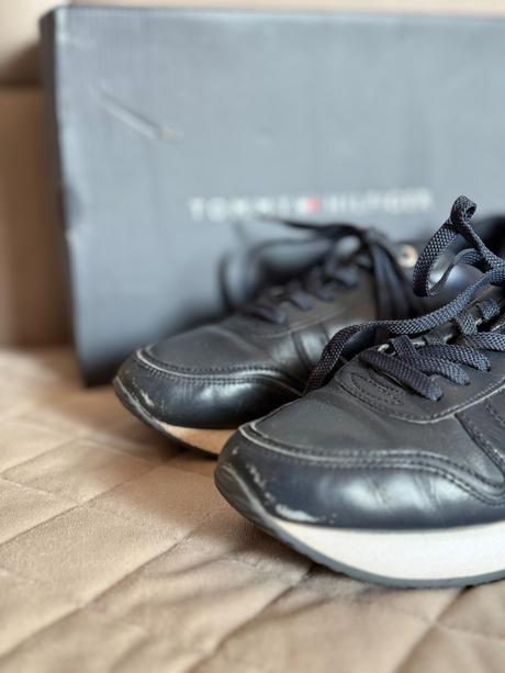 Tommy hilfiger topanky, tommy hilfiger,40