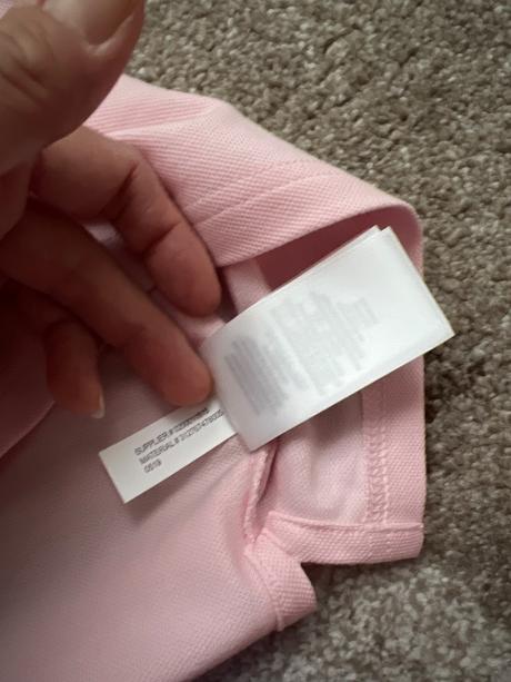 Polo tričko ralph lauren 6r, ralph lauren,116