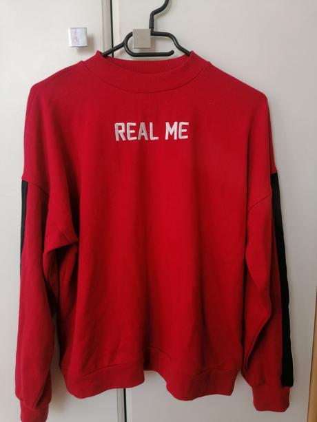 Mikina sinsay real me, sinsay,xs