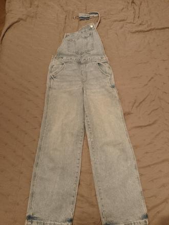 Nové rifle s trakmi h&m, h&m,134