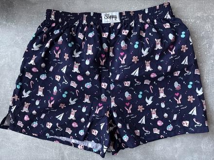 Slippsy šortky na spanie, l / m