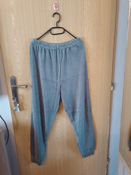 Pánska teplá súprava, l