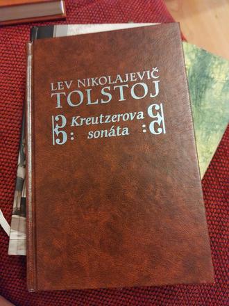 Tolstoj kreuzerova sonáta,