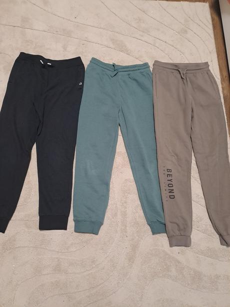 Teplaky 3ks 158, h&m,158
