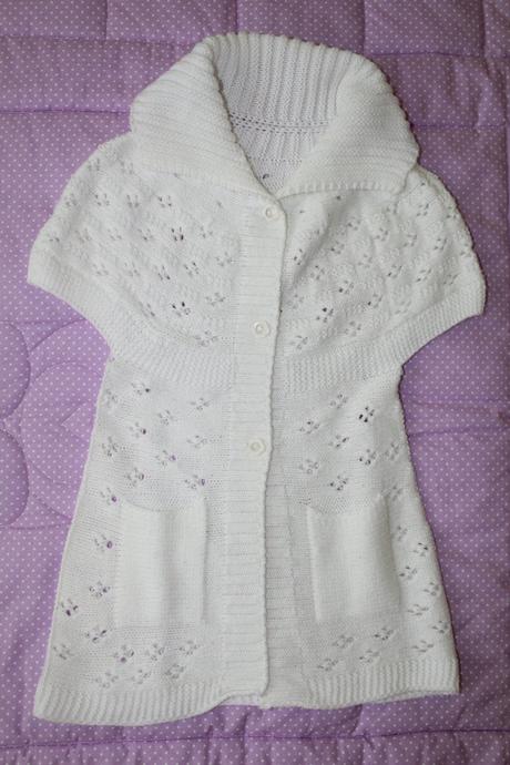 Svetríkovestička, 92