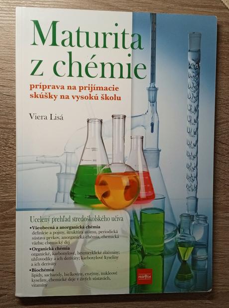 Maturita z chémie, 