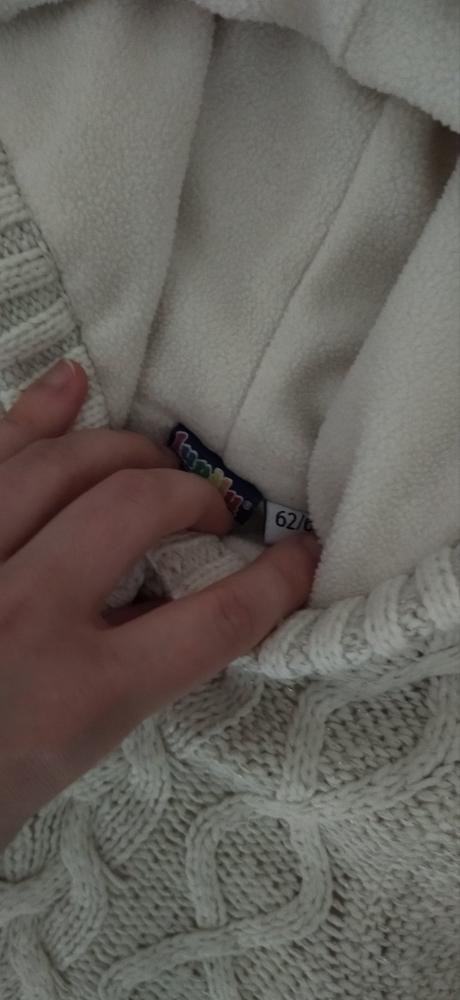 Hrubý svetrík, lupilu,68