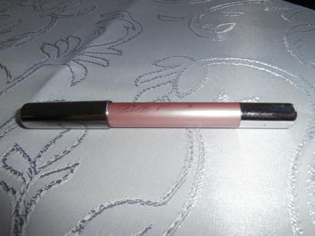 Hrubá, perleťová kontúrka oči, 