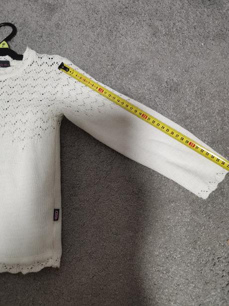 Štrikovaný svetrík, 110