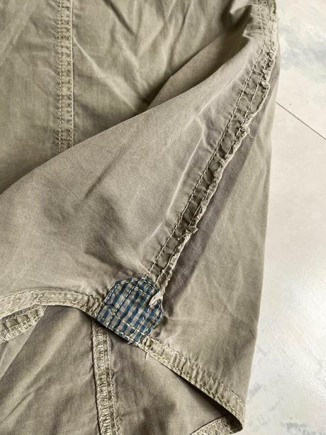 Športová vintage košeľa, s.oliver,l