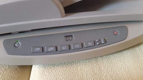 Predám funkčný skener hp scanjet 5590.,