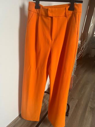 Office široké nohavice, sinsay,m