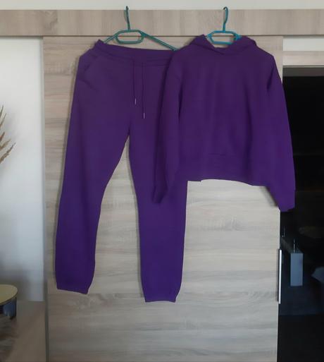 Dámska  teplaková  súprava, new yorker,s