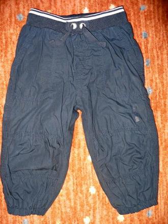 Perfektné podšité nohavice, 6-12 mesiacov, 74/80, 74