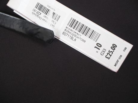 Kvalitné elegantné nohavice roman, 38