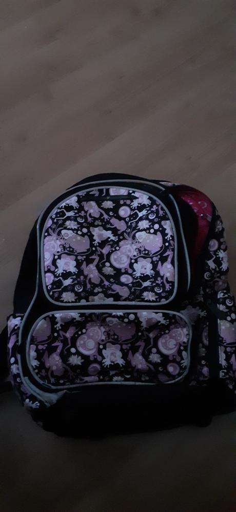 Skolska taska topgal, 