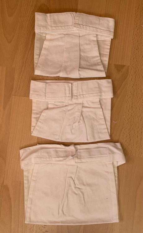 Ortopedické abdukcne nohavičky na suchý zips 3ks, 4 kg - 9 kg