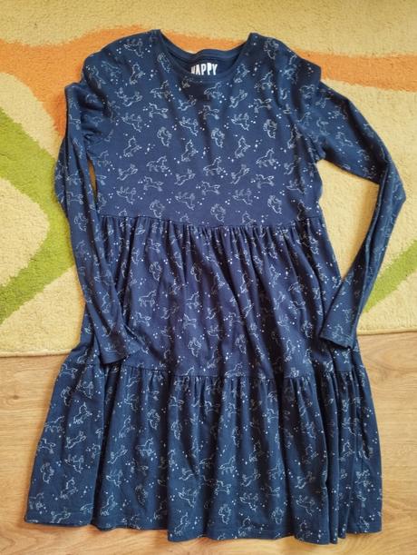Dievčenské šaty, f&f,158