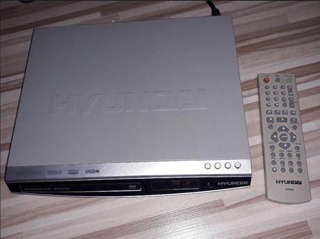 Dvd prehrávač hyundai, hyundai