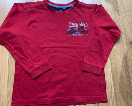 Tričko s motorkou, 134