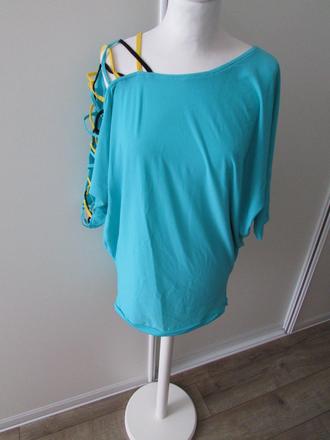 Asymetrický dlhší top, m