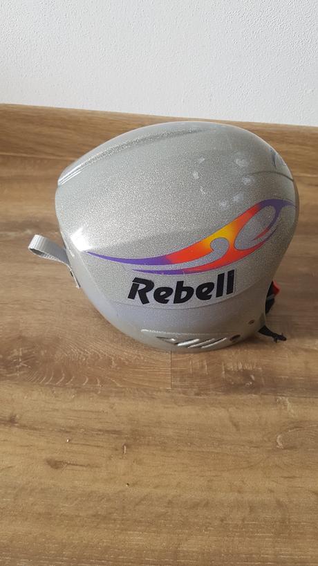 Lyžiarska prilba, xs