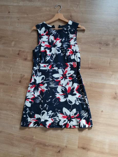 Šaty mango, mango,s