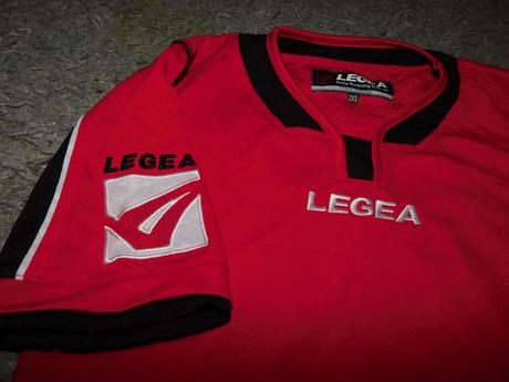 Športova suprava legea, xs