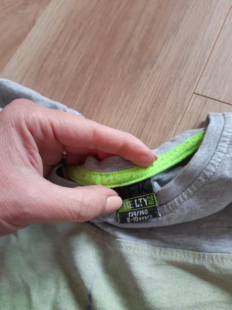 Chlapčenské tričko, 134