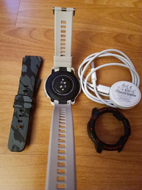 Inteligentné hodinky honor gs pro, 