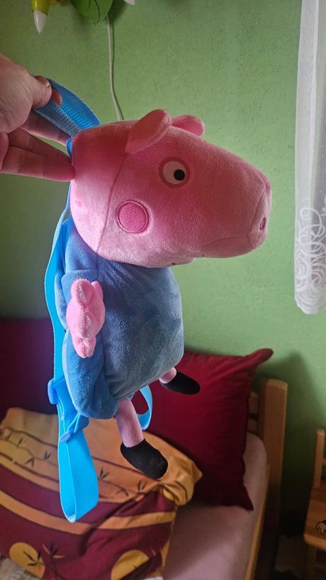 Batoh prasiatko pepa, 