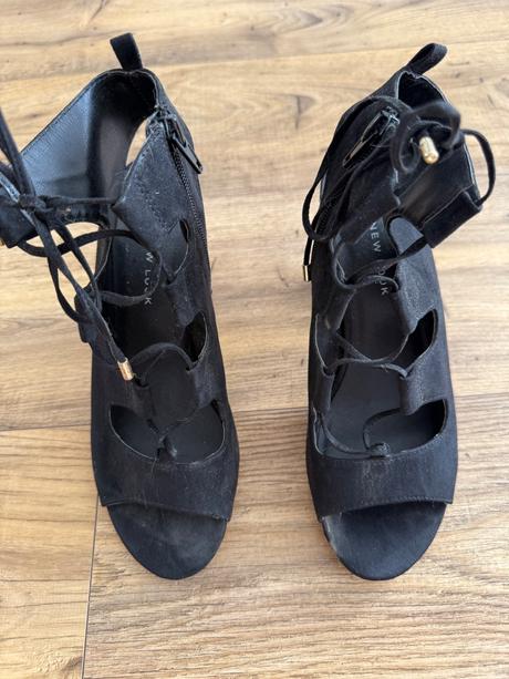 Sandálky, new look,37