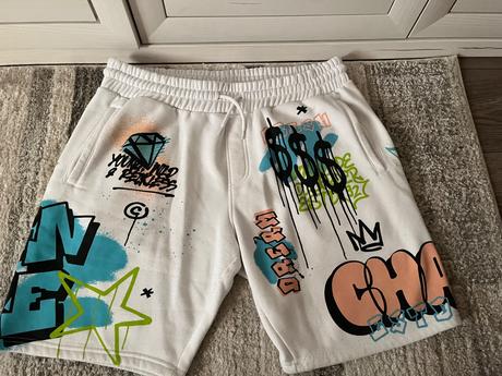 Kraťase, new yorker,xxl