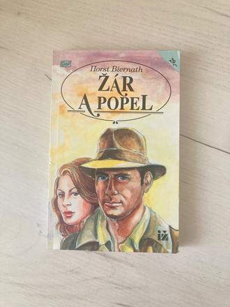 Horst biernath - žár a popel,