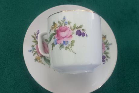 Šálky s podšálkami, 