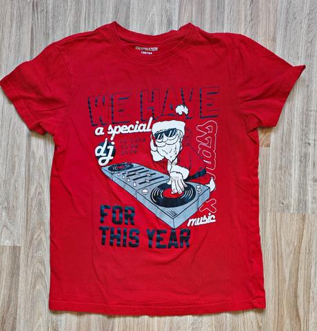 Vianočné tričko 158/164, 158