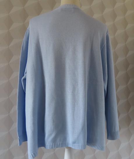 Dámsky pulovrik erica rossler, veľ. xxl, xxl