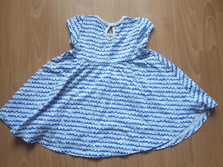 Šaty veľ. 68-80, 68–80