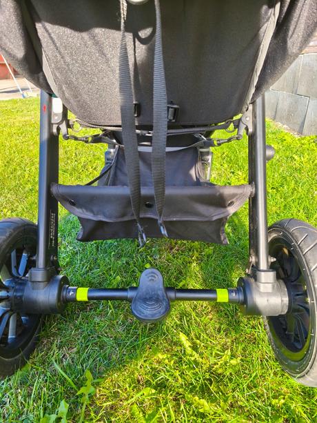 Kočík petite&mars street+, petite&mars,petite&mars street+