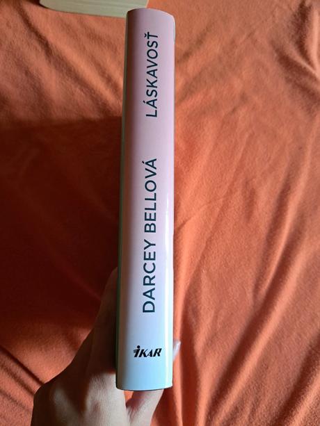 Darcey bellová - láskavosť, 