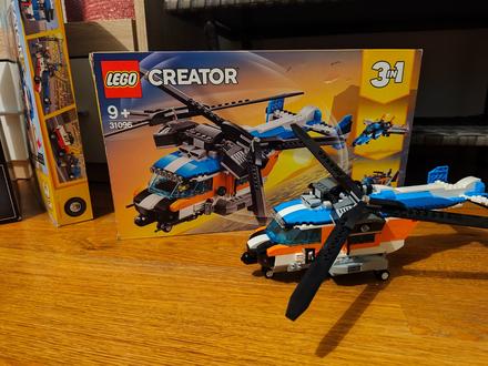 Lego creator 31096,