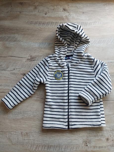 Flisova mikina 86/92, lupilu,86