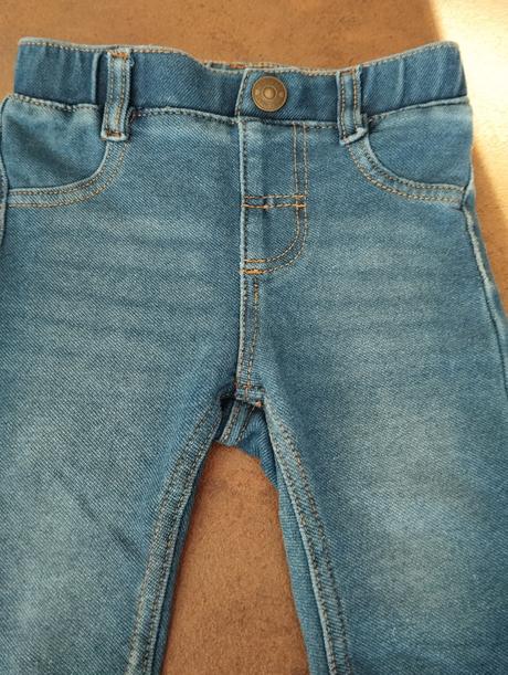 Dzegínsy h&m, h&m,68