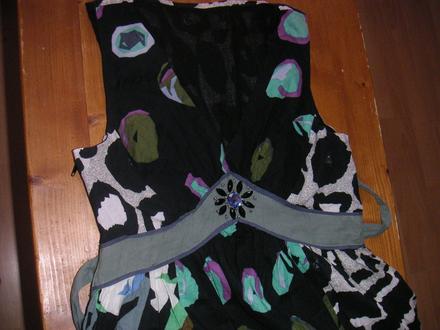 Letné šaty č. 40/42, 40