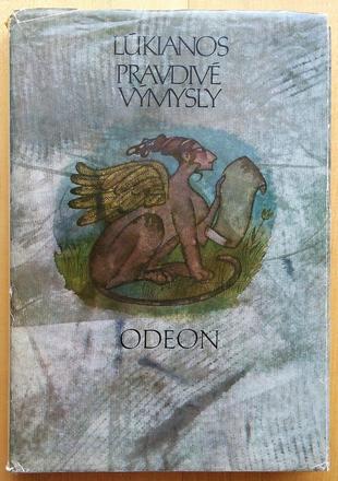 Pravdivé výmysly, lúkianos,