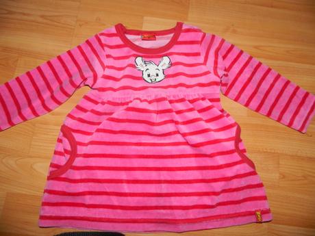 Velurovane šatičky, 86