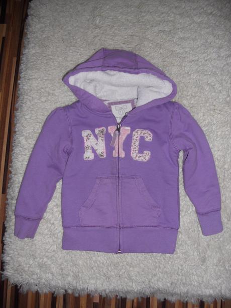 Hrubšia mikinka, c&a,98