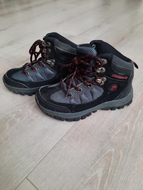 Turistické topánky, 30