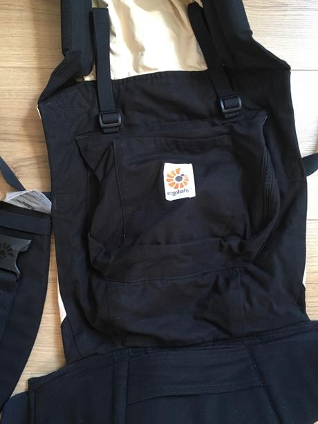 Nosič ergobaby, ergo baby